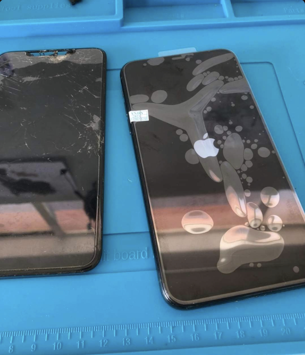 Samsung Galaxy Water Damage Recovery